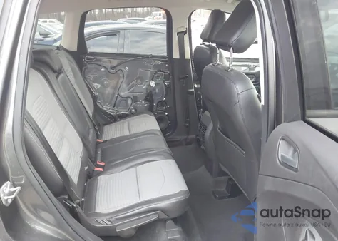 2018 Ford Escape Se from USA, damaged, VIN 1FMCU9GD9JUB80020